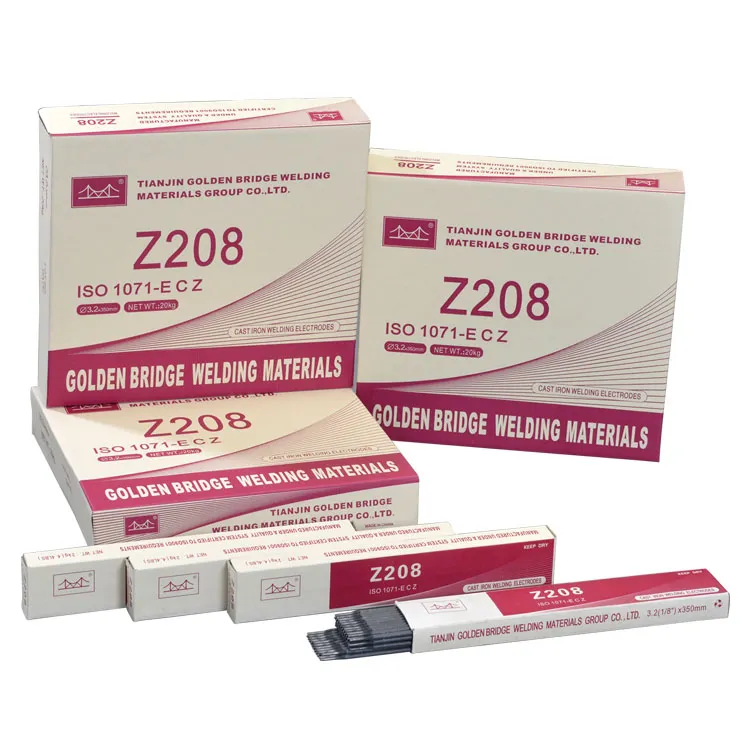 Iron Electrode Mild Steel Arc Welding Rods